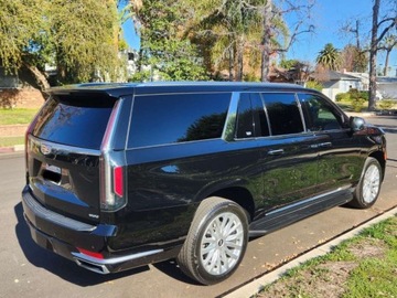 Cadillac Escalade III 2021 Cadillac Escalade bezwypadkowy i w pelni sprawny, zdjęcie 5