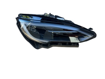 Tesla S PLAID PALLADIUM LAMPA PRAWA REFLEKTOR PRAWY 1563714-00-E MATRIX