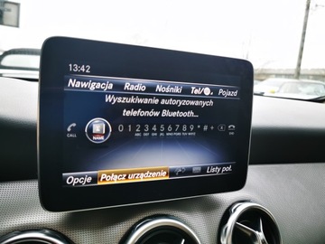 Mercedes GLA I Off-Roader Facelifting 2.0 250 211KM 2018 MERCEDES GLA 250 / 2.0 Benzyna / 211 KM / Automatyczna skrzynia biegów, zdjęcie 4