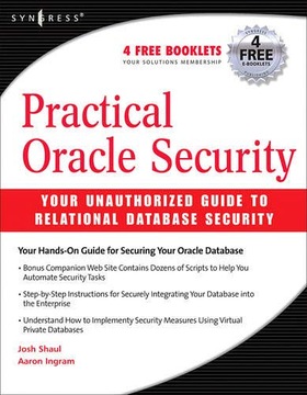 Practical Oracle Security: Your Unauthorized
