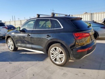 Audi Q5 II SUV 2.0 TFSI 252KM 2019 Audi Q5 AUDI Q5 PRESTIGE 2.0 Benzyna 251KM, zdjęcie 5