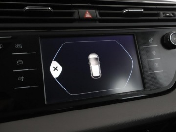 Citroen C4 Picasso II Picasso 1.2 PureTech 130KM 2016 Citroen C4 Picasso Historia serwisowa Klimatyzacja, zdjęcie 23