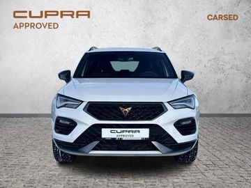 Cupra Ateca Crossover Facelifting 1.5 TSI 150KM 2024 Cupra Ateca 1.5TSI DSG Pakiet L - El. Klapa - Salo, zdjęcie 9