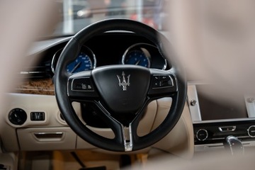 Maserati Quattroporte II S 3.0 V6 410KM 2014 Maserati Quattroporte S Q4 3.0L | V6 Twin Turbo | 410KM | 28tyś km, zdjęcie 14