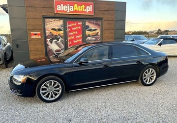 Audi A8 D4 Sedan 4.2 FSI 372KM 2012