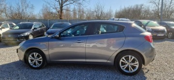 Alfa Romeo Giulietta Nuova II Hatchback 5d 1.6 JTD 16v 105KM 2011 Alfa Romeo Giulietta Jeden Właściciel, zdjęcie 4