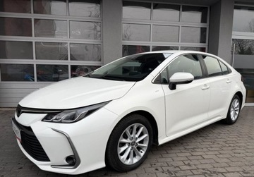 Toyota Corolla XII Sedan 1.5 VVT-i 125KM 2021 Toyota Corolla salon Polska, FV-VAT23 1.5 Benzyna 125KM, zdjęcie 21