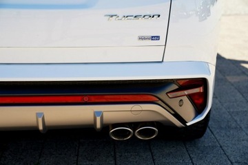 Hyundai Tucson IV SUV 1.6 CRDI 48V 136KM 2023 Hyundai Tucson MAX OPCJA skóra FUL LED nawi, zdjęcie 10