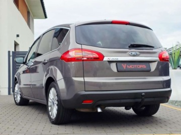 Ford S-Max I Van Facelifting 1.6 Duratorq TDCi DPF 115KM 2012 Ford S-Max ___Titanium X___1.6 TDCi 115KM___Skora LED Converse Navi___, zdjęcie 21