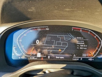 BMW X3 G01 2021 BMW X3 xDrive30i 2021 2.0 Benzyna 248KM, zdjęcie 9