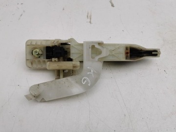 HYUNDAI I40 2013 LEVÝ STRANA KLIKA VNĚJŠÍ DVEŘE ZADNÍCH