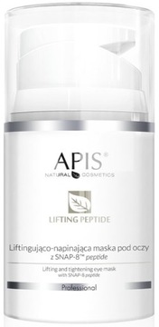 APIS maska pod oczy napinająca SNAP-8 lifting 50ml