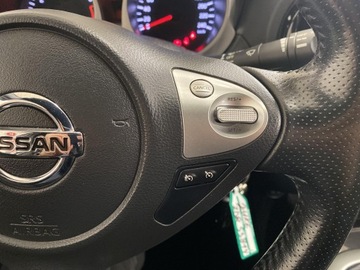 Nissan Juke I SUV Facelifting 1.2 DIG-T (Euro 6) 115KM 2016 Nissan Juke 1.2 DIG-T N-Vision EU6 Nissan Juke 1.2, zdjęcie 13