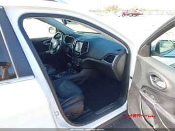 Jeep Cherokee V 2019 Jeep Cherokee 2019 r., 3,2 L LIMITED 3.2 Benzyna 271KM, zdjęcie 6