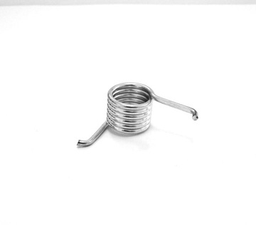 SPRĘŻYNA SKRĘTNA d=1,4 * Dz=11,5 * LEWA - 2szt.