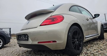 Volkswagen Beetle Hatchback 3d 1.4 TSI BlueMotion Technology 150KM 2015 Volkswagen Beetle 2015 R.1.4 benzyna 150 KM Nowy model BEETL led 1.4 150KM, zdjęcie 2