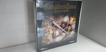 ПАЗЛ KINGDOM COME DELVERANCE ЦЕНА ЗА 1 ШТ.