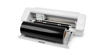 Режущий плоттер Silhouette Cameo 4 PLUS белый - большая рабочая зона (38 х 37 см)