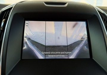 Ford S-Max II Van Facelifting 2.5 Hybrid 190KM 2022 Ford S-Max 2.5 Hybrid 190KM Titanium CVT 5-cio osobowy Salon PL ASO FV23 G, zdjęcie 23