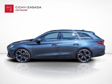 Cupra Leon II 2023 Cupra Leon Sportstourer VZ serwis ASO 1.0TSI 110KM bezwypadkow pakiety Mat, zdjęcie 1