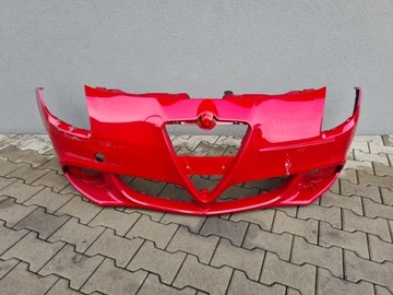Alfa Romeo Giulietta Zderzak przód 156085887