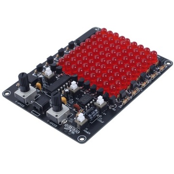 Połącz kropki CHA-81 śledzenie światła GREEN diy kit
