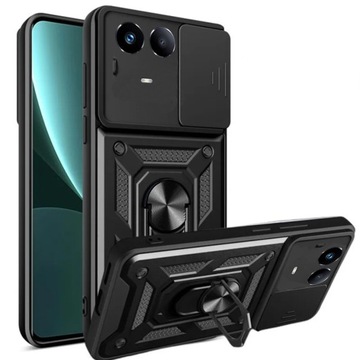 Etui pancerne do Realme 11 5G, obudowa z pods