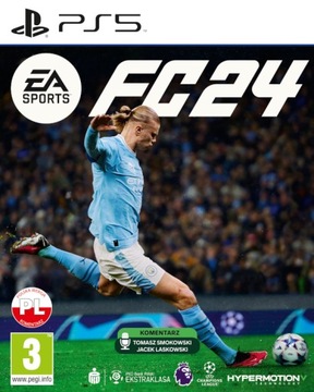 EA Sports FC 24 PL PS5