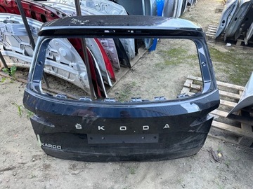 SKODA KAROQ FACELIFT VÍKO KUFRU ZADNÍ
