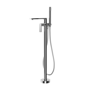 Bateria wolnostojąca wannowa Corsan OUTLET -20%