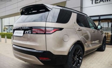 Land Rover Discovery V Terenowy Facelifting 3.0D I6 249KM 2023 Land Rover Discovery Land Rover Discovery V L462 3.0 I6 Diesel - AJ20D6 3., zdjęcie 13