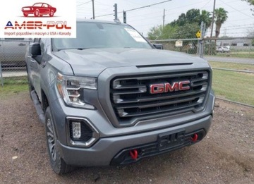  GMC Sierra 1500 Short Box AT4 2021 6.2l 6.2 Benzyna 420KM