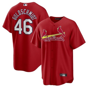koszulka baseballowa Paul Goldschmidt St. Louis Cardinals