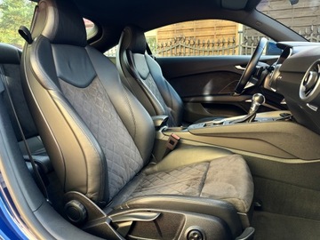 Audi TT 8S Coupe 2.0 TSI 230KM 2018 Audi TT Coupé 2.0 TFSI S-TRONIC Fotele GWARANCJA/Ambiente/BANG &amp; OLUFSEN, zdjęcie 10