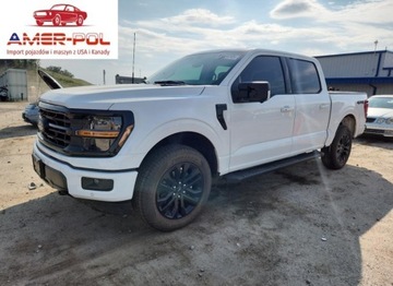 Ford 2025 Ford F150 XLT 2025 5.0l 5.0 Benzyna 400KM