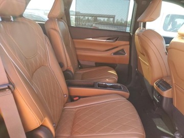 Infiniti QX60 2023 Infiniti QX60 Autograph 2023 3.5l 3.5 Benzyna 295KM, zdjęcie 2