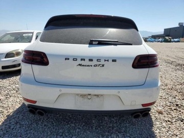 Porsche Macan SUV 3.0 V6 360KM 2018 Porsche Macan 2018, 3.0L, 4x4, GTS, od ubezpieczalni 3.0 Benzyna 360KM, zdjęcie 1