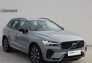 Volvo XC60 II Crossover Facelifting 2.0 B5 250KM 2024 Volvo XC 60 B5 AWD Hybrid Benzyn 25014KM Plus Dark LIFT Android Salon POLS, zdjęcie 7