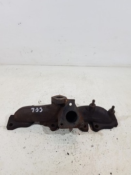 ВЫПУСКНОЙ ПАТРУБОК 03L253033B AUDI A5 A6 Q5 SEAT 2.0TDI