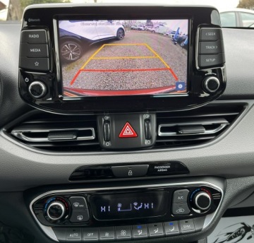 Hyundai i30 III Wagon Facelifting 1.5 T-GDI 48V 160KM 2022 Hyundai i30 48V Hybrid /Full Led / Kamera / Salon, zdjęcie 15