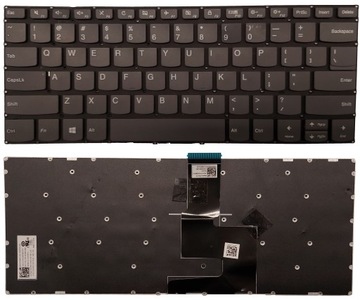 Klawiatura do Lenovo IdeaPad 320-14AST 320-14IAP FLEX 5-1470 YOGA 520-14IKB