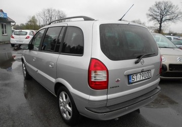 Opel Zafira A 2.0 DTI 16V 101KM 2004 Opel Zafira Opel Zafira A, zdjęcie 3