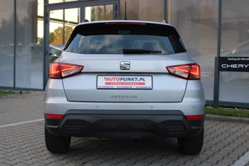 Seat Arona Crossover Facelifting 1.0 TSI 110KM 2023 SEAT Arona STYLE, zdjęcie 4