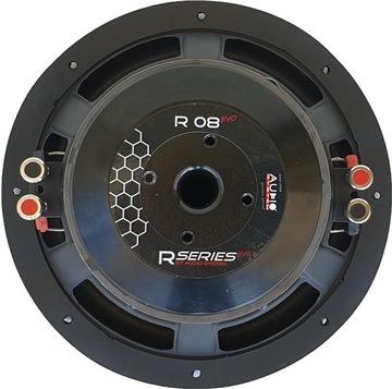Аудиосистема R08 EVO Strong Sub 20см закрытый корпус 8дм3