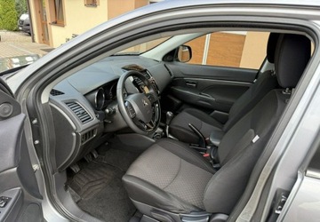 Mitsubishi ASX I SUV Facelifting 2016 1.6 117KM 2018 Mitsubishi ASX 1,6 117KM Klima Navi Kamera Serwis 1.6 Benzyna 117KM, zdjęcie 22