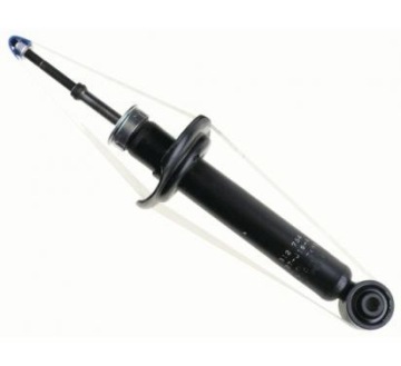 АМОРТИЗАТОРЫ, ЗАДНИЕ ПРУЖИНЫ, NISSAN ALMERA TINO + OSL