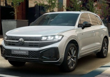 Volkswagen Touareg III SUV Facelifting 3.0 V6 TDI 286KM 2026 Volkswagen Touareg Final Edition. MARZEC. zawieszenie Plus, Dynaudio, dost, zdjęcie 8