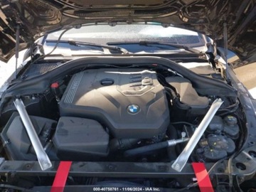 BMW Z4 G29 2021 BMW Z4 2021r., SDRIVE30i, od ubezpieczalni 2.0 Benzyna 255KM, zdjęcie 9