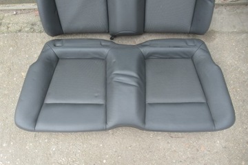 OPEL ASTRA H КАБРИОЛЕТ 06R СИДЕНЬЯ КОЖАНЫЙ КОМПЛЕКТ СИДЕНИЙ