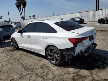 Audi A3 8Y 2023 Audi a3 Premium 2023 2.0l 2.0 Benzyna 201KM, zdjęcie 1